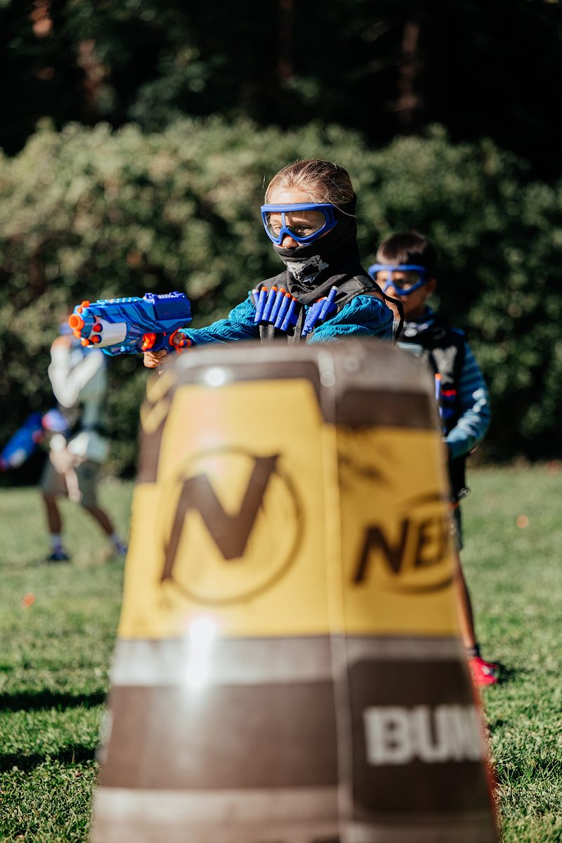 Nerf Battles